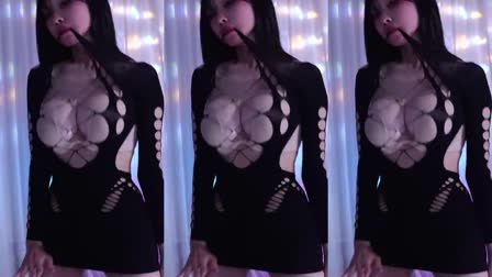 BJ郑绪怡(정서이)2025年12月13日舞蹈剪辑233602